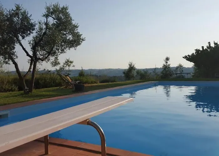 Feriegård I Poggi Impruneta