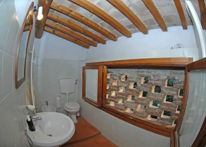 Feriegård I Poggi Impruneta