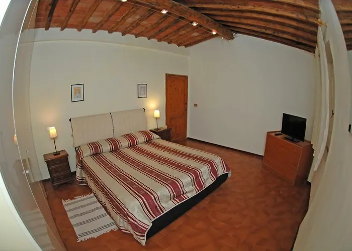 Feriegård I Poggi Impruneta