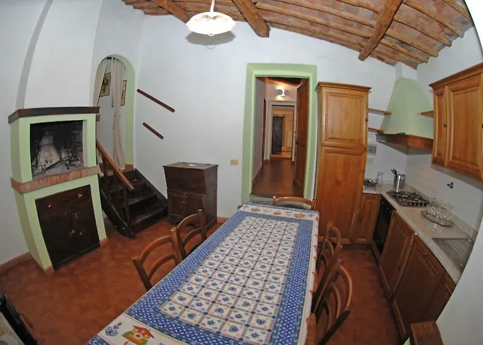 I Poggi Feriegård *