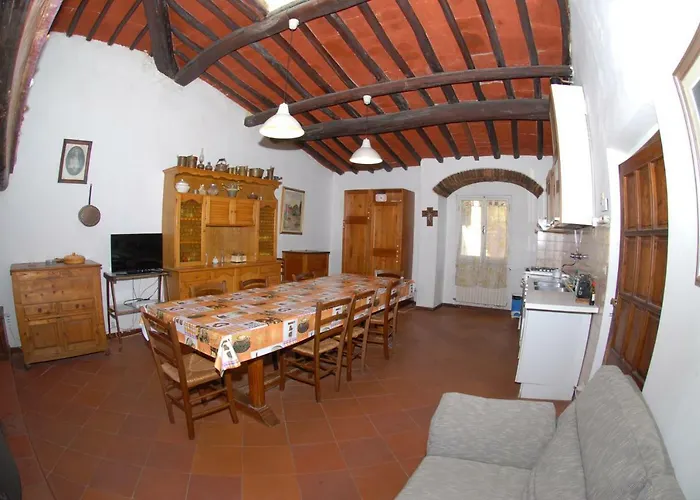 Feriegård I Poggi *