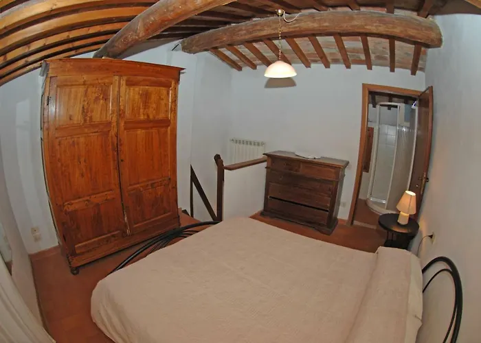 I Poggi Feriegård Impruneta