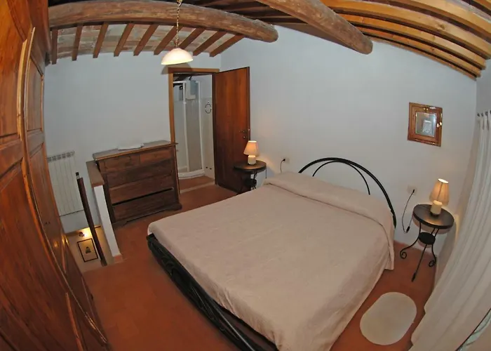 Feriegård I Poggi Impruneta