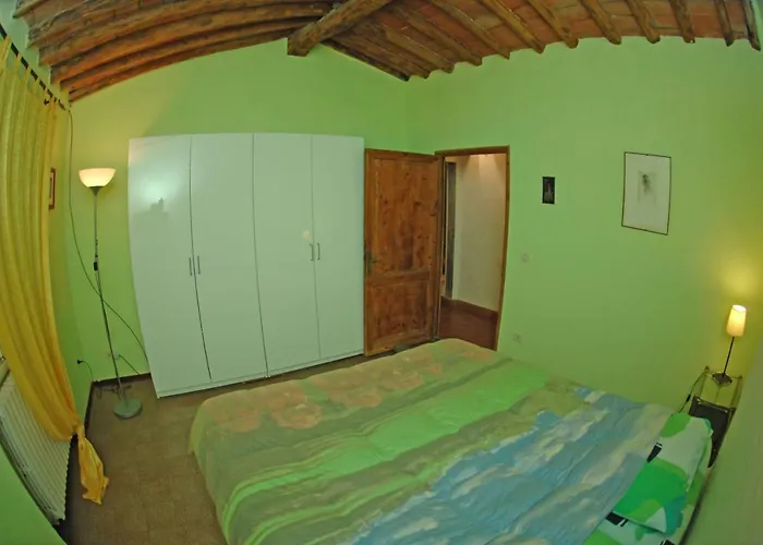 Feriegård I Poggi Impruneta