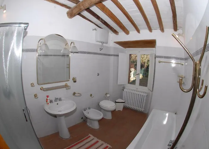 I Poggi Feriegård Impruneta