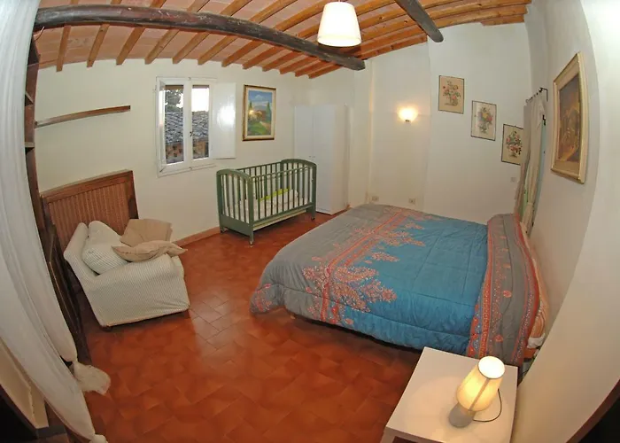 I Poggi Feriegård *