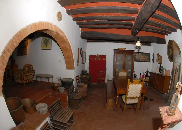 I Poggi Feriegård *