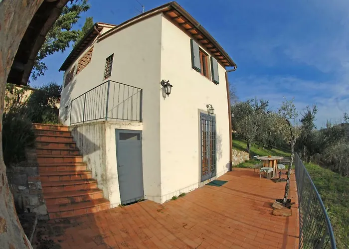 Feriegård I Poggi *