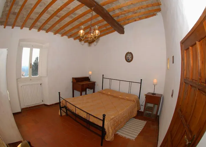 I Poggi Feriegård *