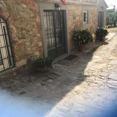 I Poggi Κατάλυμα σε φάρμα